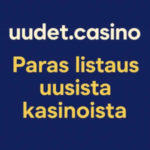 parhaat uudet kasinot 2025 löytyy meiltä!