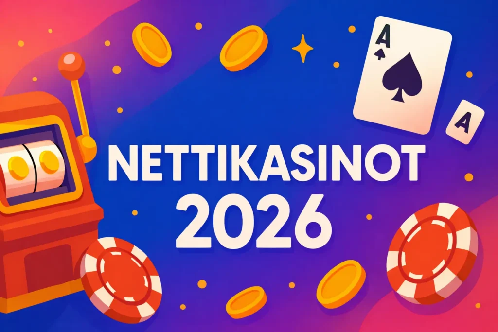 nettikasinot 2026
