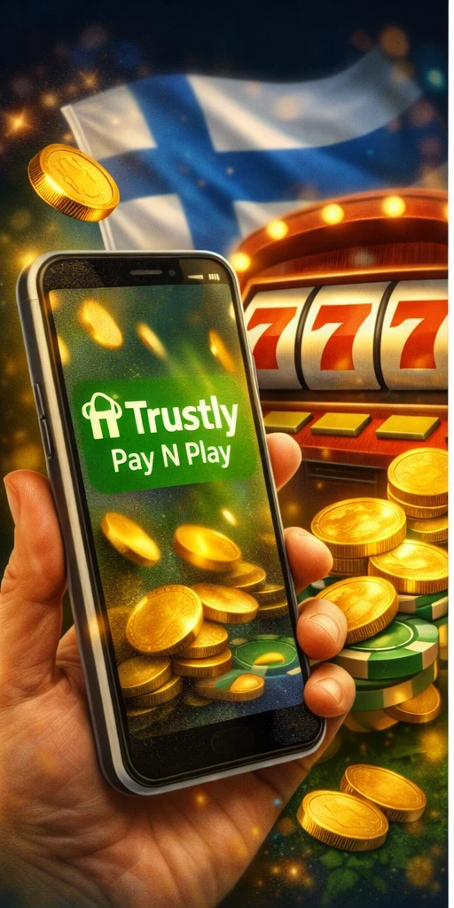 Trustly pay n play